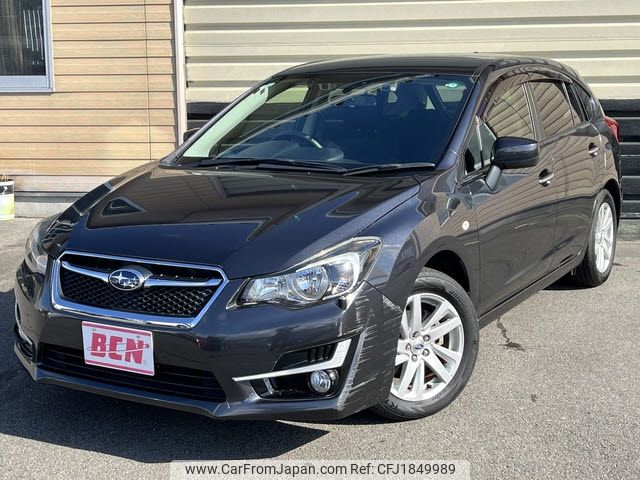subaru impreza-wagon 2016 CFJ1849989 image 1