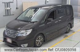 nissan serena 2014 -NISSAN--Serena HFC26-217909---NISSAN--Serena HFC26-217909-