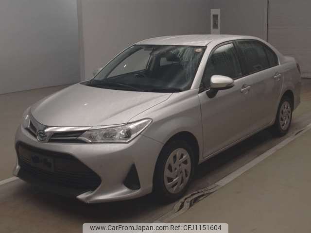 toyota corolla-axio 2022 -TOYOTA--Corolla Axio 6AA-NKE165--NKE165-7252765---TOYOTA--Corolla Axio 6AA-NKE165--NKE165-7252765- image 1