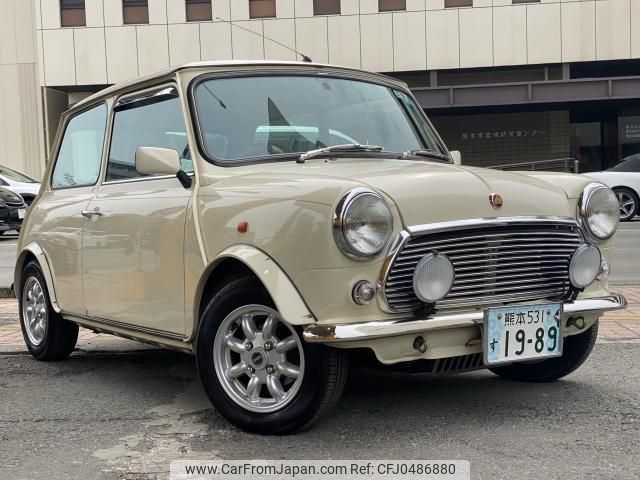 rover mini 1999 quick_quick_E-XN12A_SAXXN-WAYCYD175581 image 1