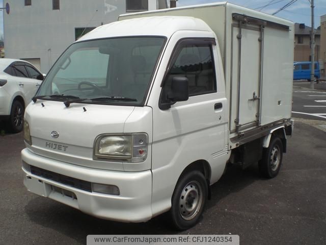 daihatsu hijet-truck 2002 quick_quick_TE-S210P_S210P-0179640 image 1