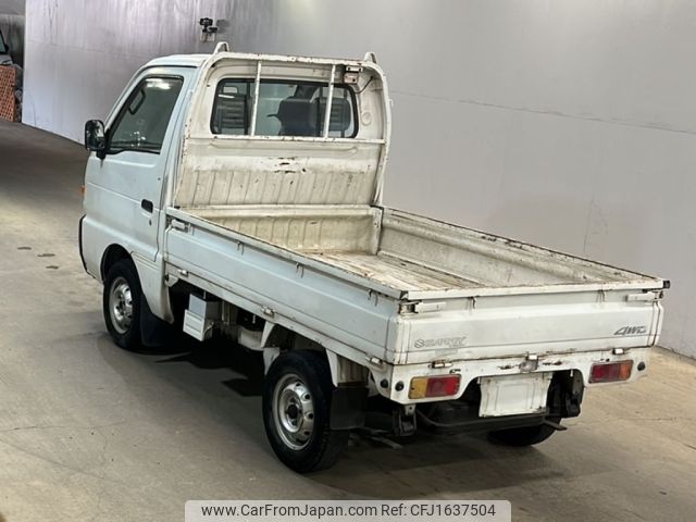 suzuki carry-truck 1997 CFJ1637504 image 2