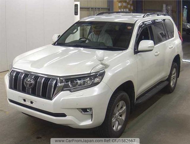 toyota land-cruiser-prado 2018 CFJ1582667 image 1