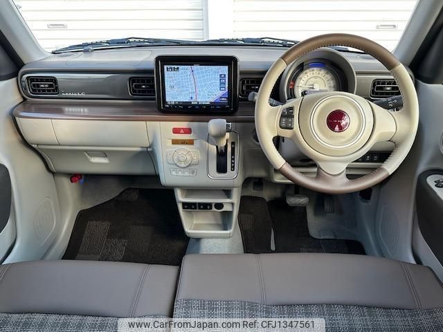 suzuki alto-lapin-chocolat 2024 quick_quick_HE33S_HE33S-514370 image 2