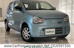 suzuki alto 2018 -SUZUKI--Alto DBA-HA36S--HA36S-380697---SUZUKI--Alto DBA-HA36S--HA36S-380697-