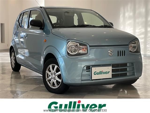 suzuki alto 2018 -SUZUKI--Alto DBA-HA36S--HA36S-380697---SUZUKI--Alto DBA-HA36S--HA36S-380697- image 1