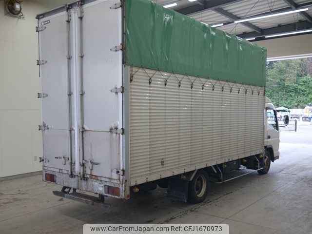 mitsubishi-fuso canter 2004 CFJ1670973 image 2