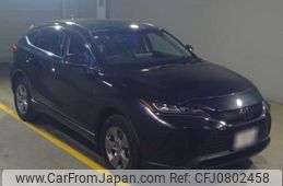 toyota harrier 2023 quick_quick_6BA-MXUA80_MXUA80-0108417