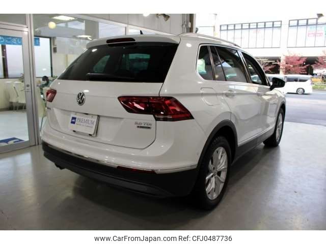 volkswagen tiguan 2020 -VOLKSWAGEN 【京都 332ﾀ2318】--VW Tiguan LDA-5NDFGF--KW921983---VOLKSWAGEN 【京都 332ﾀ2318】--VW Tiguan LDA-5NDFGF--KW921983- image 2