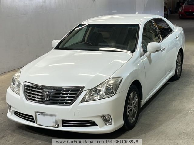 toyota crown 2011 -TOYOTA 【福岡 350に99】--Crown GRS200-0056431---TOYOTA 【福岡 350に99】--Crown GRS200-0056431- image 1