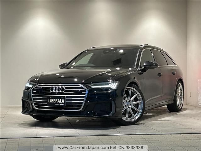 audi a6 2020 -AUDI--Audi A6 3CA-F2DFBF--WAUZZZF28LN058257---AUDI--Audi A6 3CA-F2DFBF--WAUZZZF28LN058257- image 1