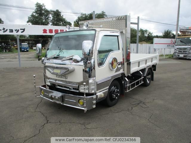 isuzu elf-truck 2013 GOO_NET_EXCHANGE_0902619A30240908W001 image 1