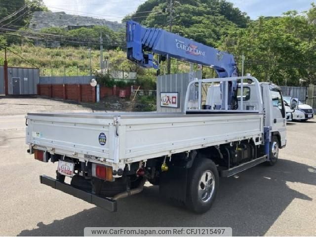 isuzu elf-truck 2003 quick_quick_KR-NKR81LR_NKR81L7005848 image 2