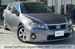 lexus ct 2012 -LEXUS--Lexus CT DAA-ZWA10--ZWA10-2118453---LEXUS--Lexus CT DAA-ZWA10--ZWA10-2118453-