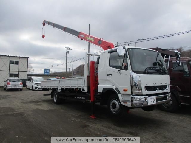 mitsubishi-fuso fighter 2023 -MITSUBISHI 【釧路 103ﾜ25】--Fuso Fighter FK62FY--615063---MITSUBISHI 【釧路 103ﾜ25】--Fuso Fighter FK62FY--615063- image 1