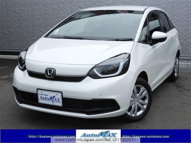 honda fit 2023 quick_quick_5BA-GS4_GS4-1003881 image 1
