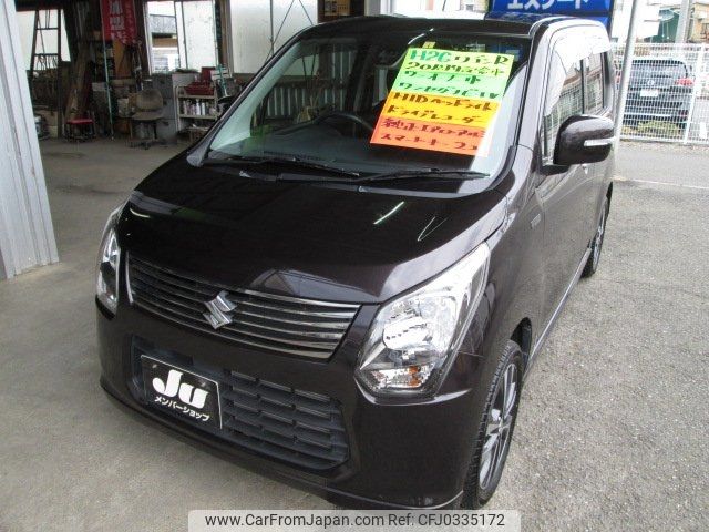 suzuki wagon-r 2014 -SUZUKI 【川越 583ｸ2225】--Wagon R MH34S--276517---SUZUKI 【川越 583ｸ2225】--Wagon R MH34S--276517- image 1