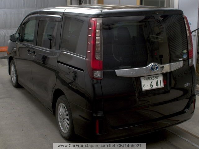 toyota noah 2015 CFJ1456921 image 2