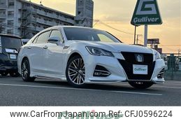 toyota crown 2017 -TOYOTA--Crown DAA-AWS210--AWS210-6114473---TOYOTA--Crown DAA-AWS210--AWS210-6114473-