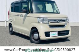 honda n-box 2021 -HONDA--N BOX 6BA-JF3--JF3-5102960---HONDA--N BOX 6BA-JF3--JF3-5102960-