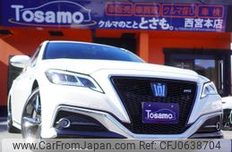 toyota crown 2018 -TOYOTA--Crown 6AA-GWS224--GWS224-1000982---TOYOTA--Crown 6AA-GWS224--GWS224-1000982-