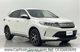 toyota harrier 2020 -TOYOTA--Harrier DBA-ZSU60W--ZSU60-0193655---TOYOTA--Harrier DBA-ZSU60W--ZSU60-0193655-