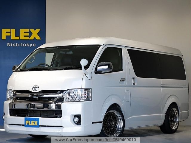 toyota hiace-wagon 2020 -TOYOTA--Hiace Wagon CBA-TRH214W--TRH214-0055391---TOYOTA--Hiace Wagon CBA-TRH214W--TRH214-0055391- image 1