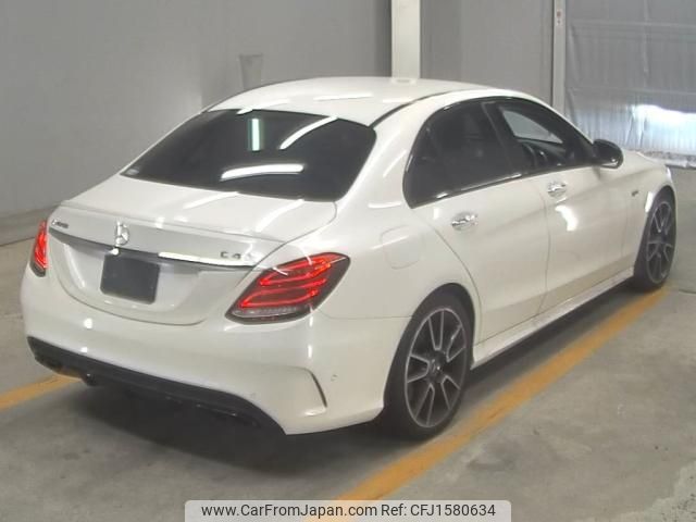 mercedes-benz amg 2017 CFJ1580634 image 2