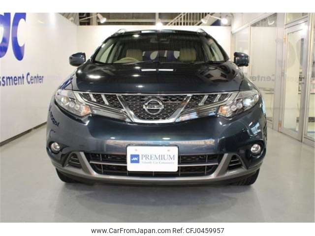 nissan murano 2012 -NISSAN 【なにわ 301ﾓ1582】--Murano CBA-TNZ51--TNZ51-030630---NISSAN 【なにわ 301ﾓ1582】--Murano CBA-TNZ51--TNZ51-030630- image 2