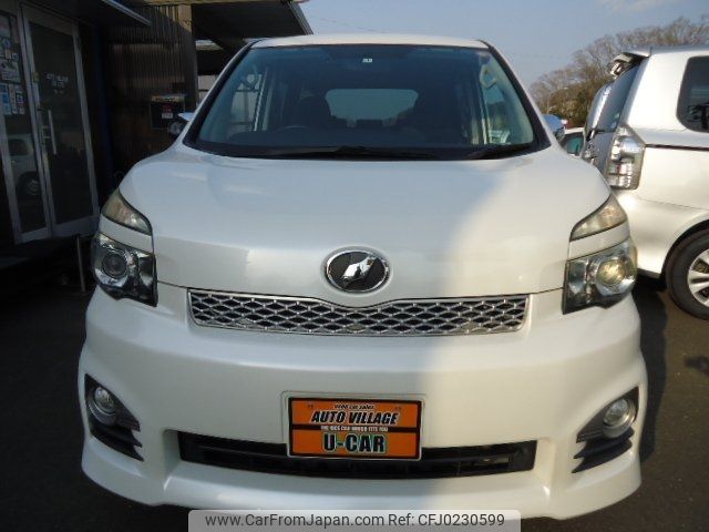 toyota voxy 2011 -TOYOTA--Voxy ZRR70W--0396977---TOYOTA--Voxy ZRR70W--0396977- image 2