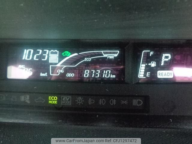 toyota aqua 2014 quick_quick_DAA-NHP10_NHP10-2299406 image 2
