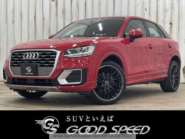 audi q2 2019 -AUDI--Audi Q2 ABA-GACHZ--WAUZZZGA5KA071009---AUDI--Audi Q2 ABA-GACHZ--WAUZZZGA5KA071009- image 1