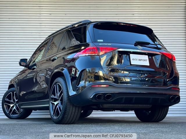 mercedes-benz gle-class 2020 quick_quick_4AA-167161_W1N1671612A229666 image 2