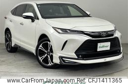 toyota harrier 2020 -TOYOTA--Harrier 6BA-MXUA85--MXUA85-0001070---TOYOTA--Harrier 6BA-MXUA85--MXUA85-0001070-