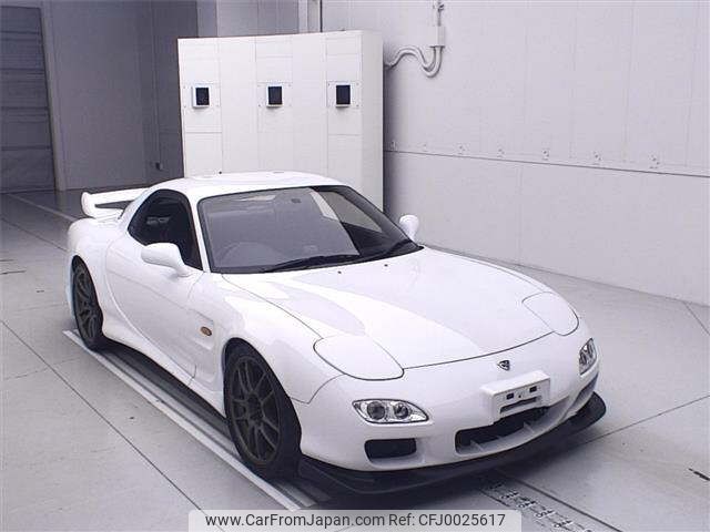 mazda rx-7 2002 -MAZDA--RX-7 FD3S-604888---MAZDA--RX-7 FD3S-604888- image 1