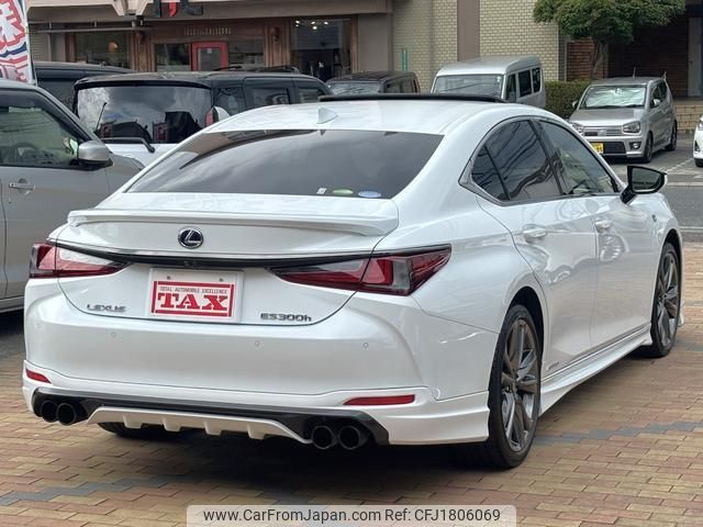lexus es 2020 CFJ1806069 image 2