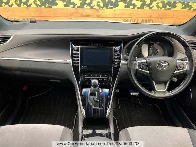 toyota harrier 2016 -TOYOTA--Harrier DAA-AVU65W--AVU65-0042536---TOYOTA--Harrier DAA-AVU65W--AVU65-0042536- image 2