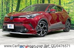 toyota c-hr 2017 -TOYOTA--C-HR DAA-ZYX10--ZYX10-2013506---TOYOTA--C-HR DAA-ZYX10--ZYX10-2013506-