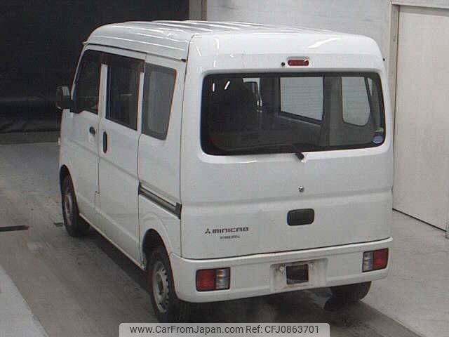 mitsubishi minicab-van 2017 -MITSUBISHI--Minicab Van DS17V--113088---MITSUBISHI--Minicab Van DS17V--113088- image 2