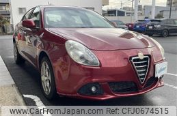 alfa-romeo giulietta 2013 -ALFA ROMEO--Alfa Romeo Giulietta ABA-940141--ZAR94000007222852---ALFA ROMEO--Alfa Romeo Giulietta ABA-940141--ZAR94000007222852-