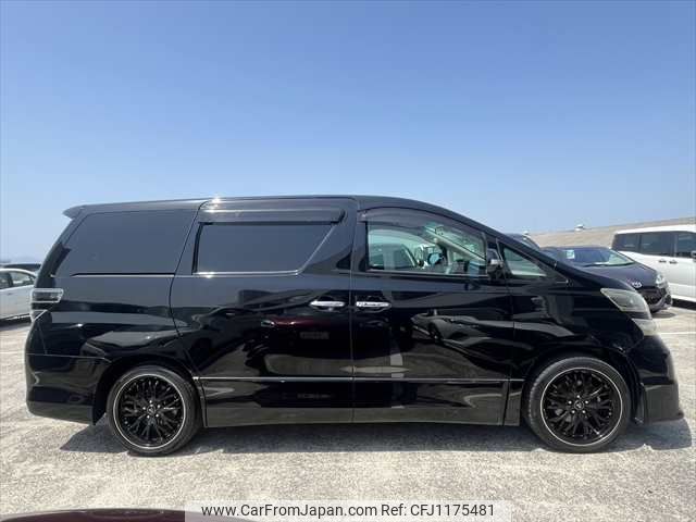 toyota vellfire 2010 NIKYO_ES40600 image 1