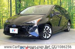 toyota prius 2018 quick_quick_ZVW51_ZVW51-6065163
