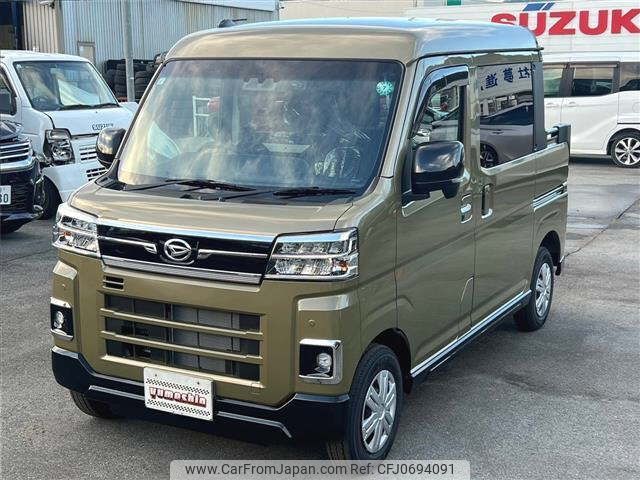 daihatsu atrai 2024 -DAIHATSU 【姫路 488ﾈ1010】--Atrai Van S710W--0007366---DAIHATSU 【姫路 488ﾈ1010】--Atrai Van S710W--0007366- image 1