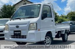 subaru sambar-truck 2009 CFJ1478531
