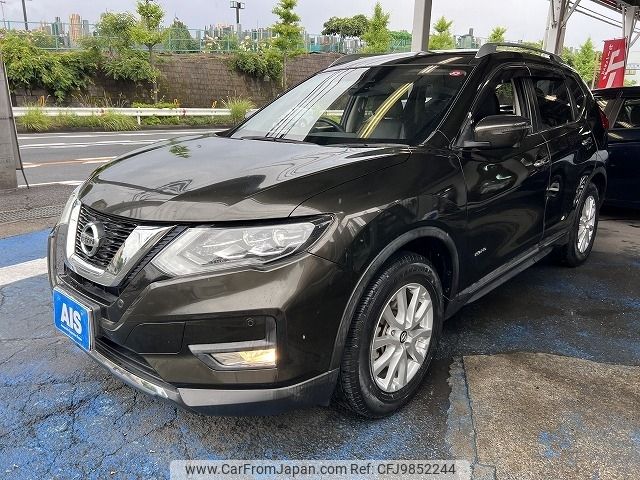 nissan x-trail 2018 -NISSAN--X-Trail DAA-HNT32--HNT32-173600---NISSAN--X-Trail DAA-HNT32--HNT32-173600- image 1