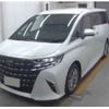 toyota alphard 2024 -TOYOTA 【鳥取 300ﾐ1897】--Alphard 3BA-AGH40W--AGH40W-4007468---TOYOTA 【鳥取 300ﾐ1897】--Alphard 3BA-AGH40W--AGH40W-4007468- image 4