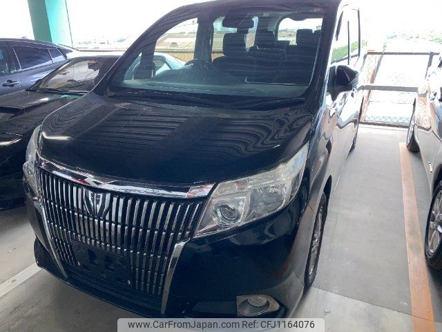 toyota esquire 2016 -TOYOTA--Esquire ZRR80G--0237546---TOYOTA--Esquire ZRR80G--0237546- image 1