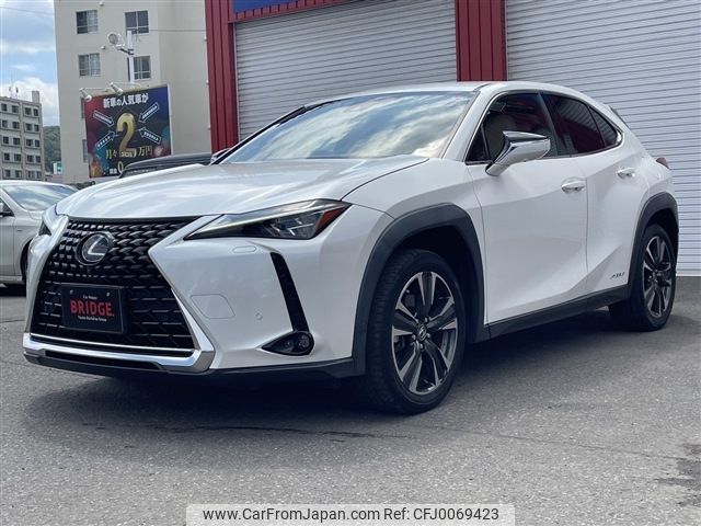 lexus ux 2019 -LEXUS--Lexus UX 6AA-MZAH15--MZAH15-2019850---LEXUS--Lexus UX 6AA-MZAH15--MZAH15-2019850- image 2