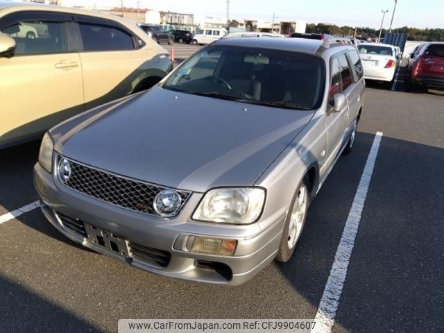 nissan stagea 1999 -NISSAN--Stagea GF-WGNC34--WGNC34-128145---NISSAN--Stagea GF-WGNC34--WGNC34-128145- image 1