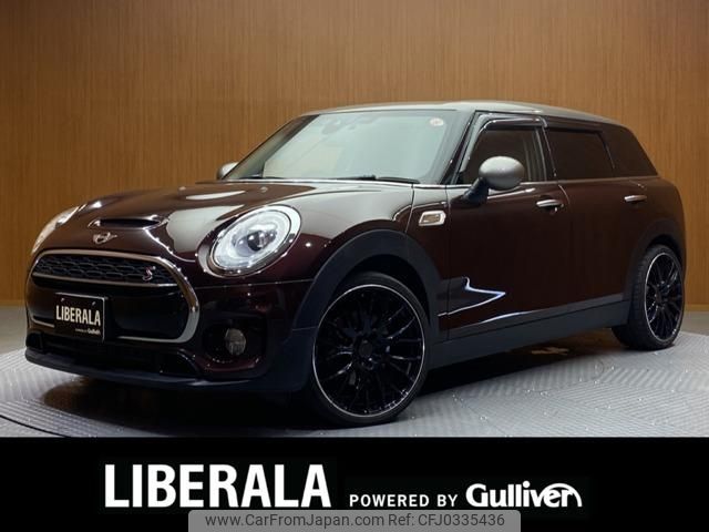 mini mini-others 2018 -BMW--BMW Mini LDA-LR20--WMWLR520302G48983---BMW--BMW Mini LDA-LR20--WMWLR520302G48983- image 1